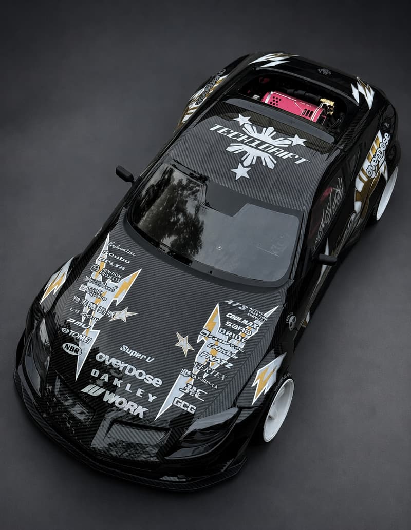 Tech1Drift