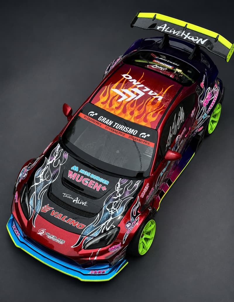 2025 D1GP Naoki Nakamura
